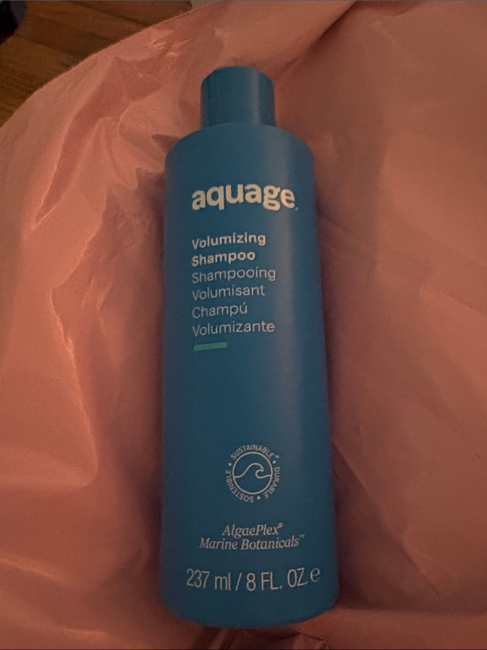 Aquage Volumizing Shampoo 8 fl oz